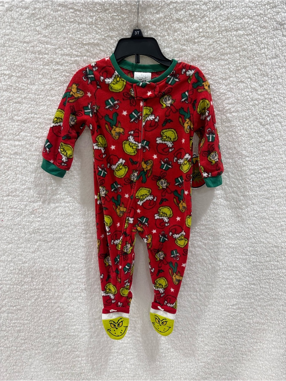 Grinch Sleeper